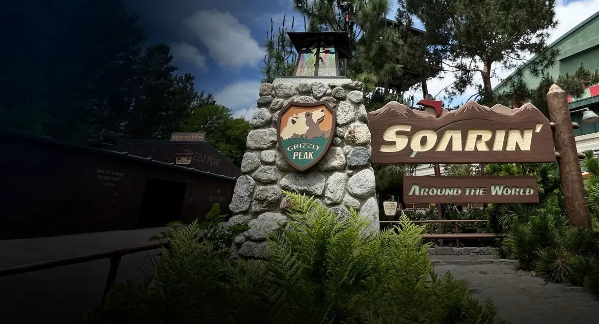 Soarin' Around the World | Disneyland Resort