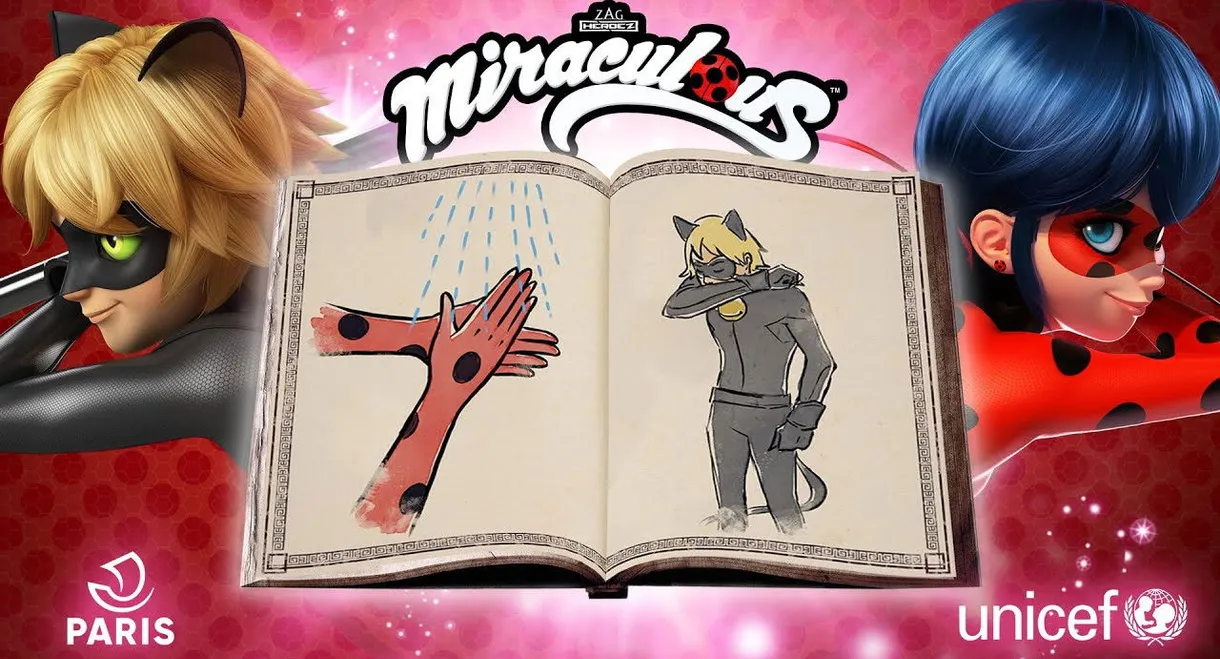 Miraculous: Barrier Gestures