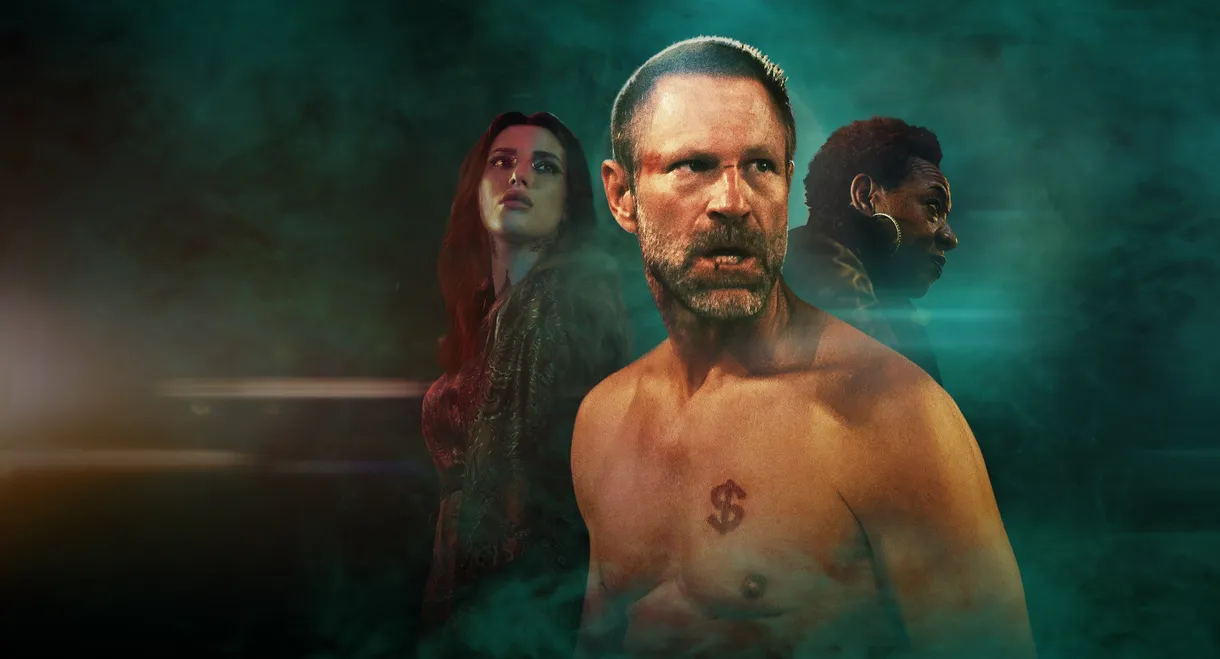 Rumble Through the Dark