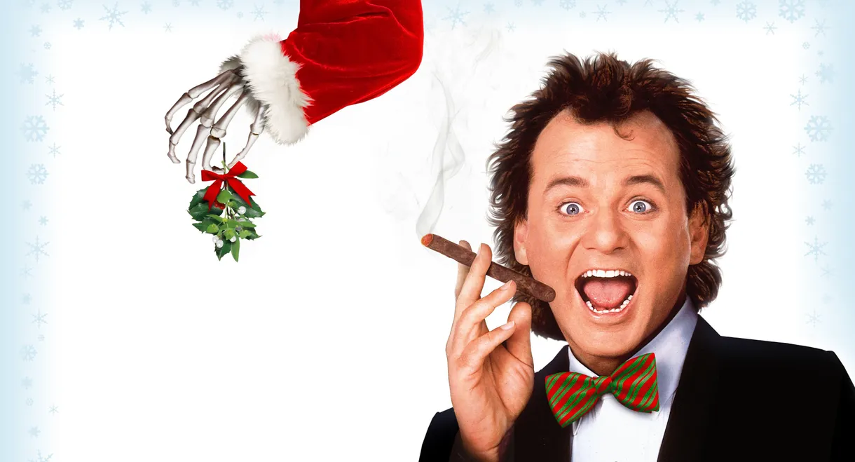 Scrooged