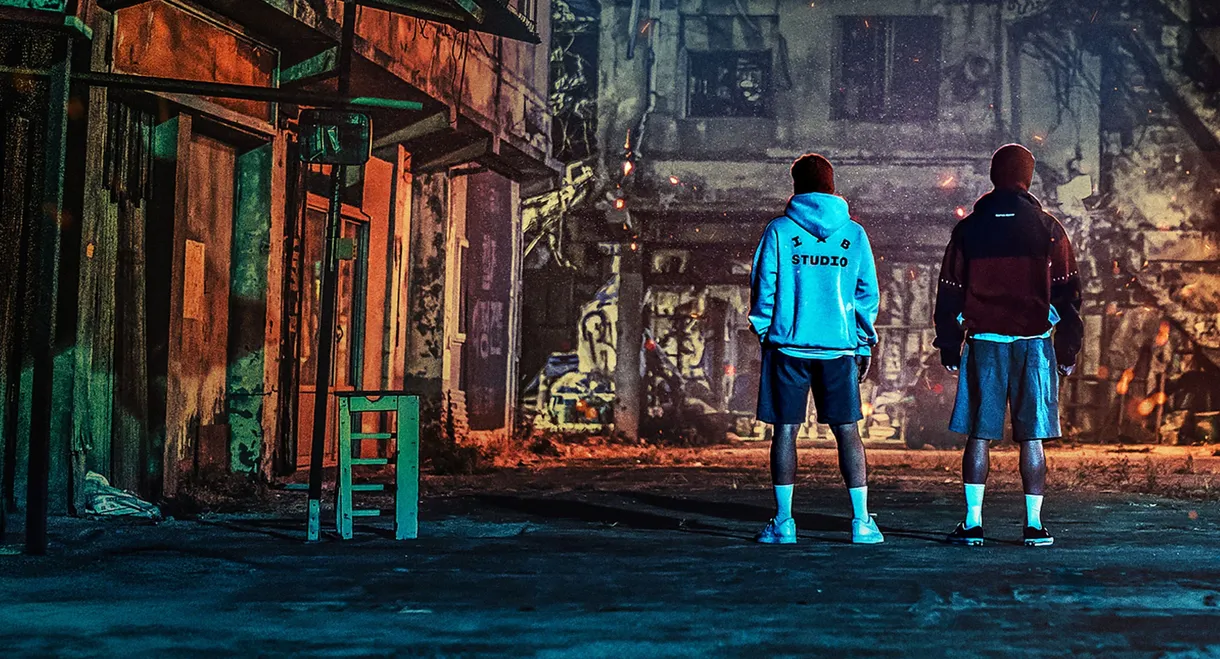 ONE: High School Heroes