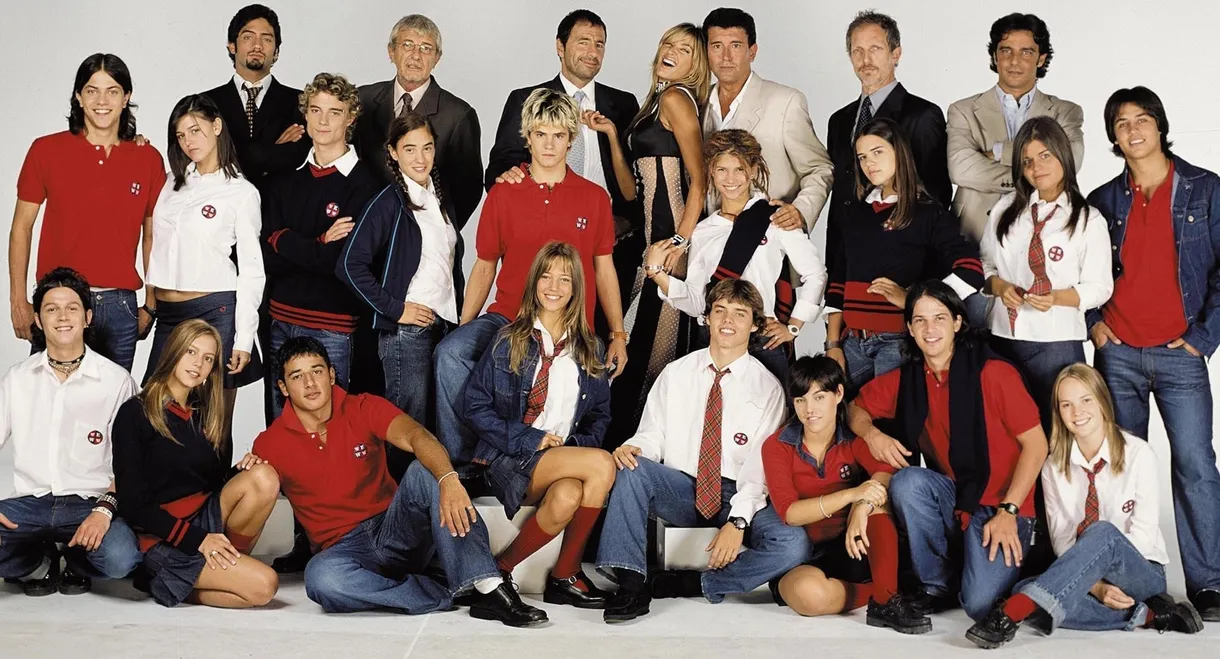 Rebelde Way