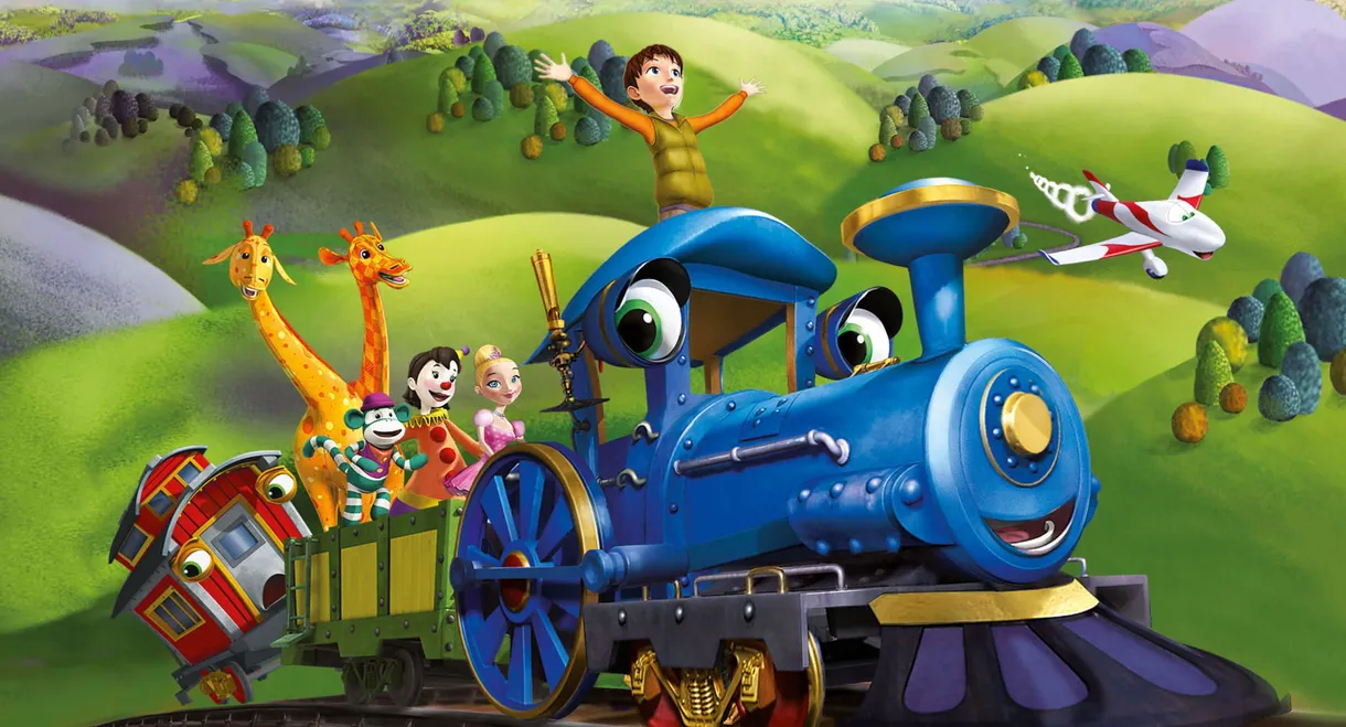 The Little Engine That Could