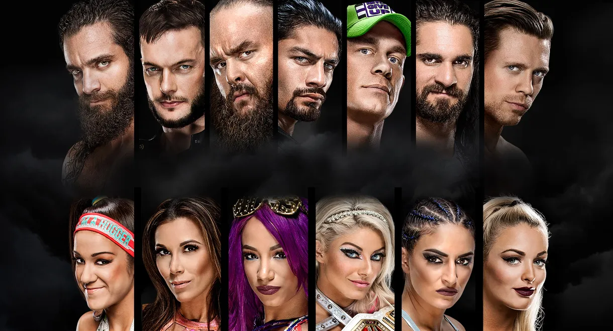 WWE Elimination Chamber 2018