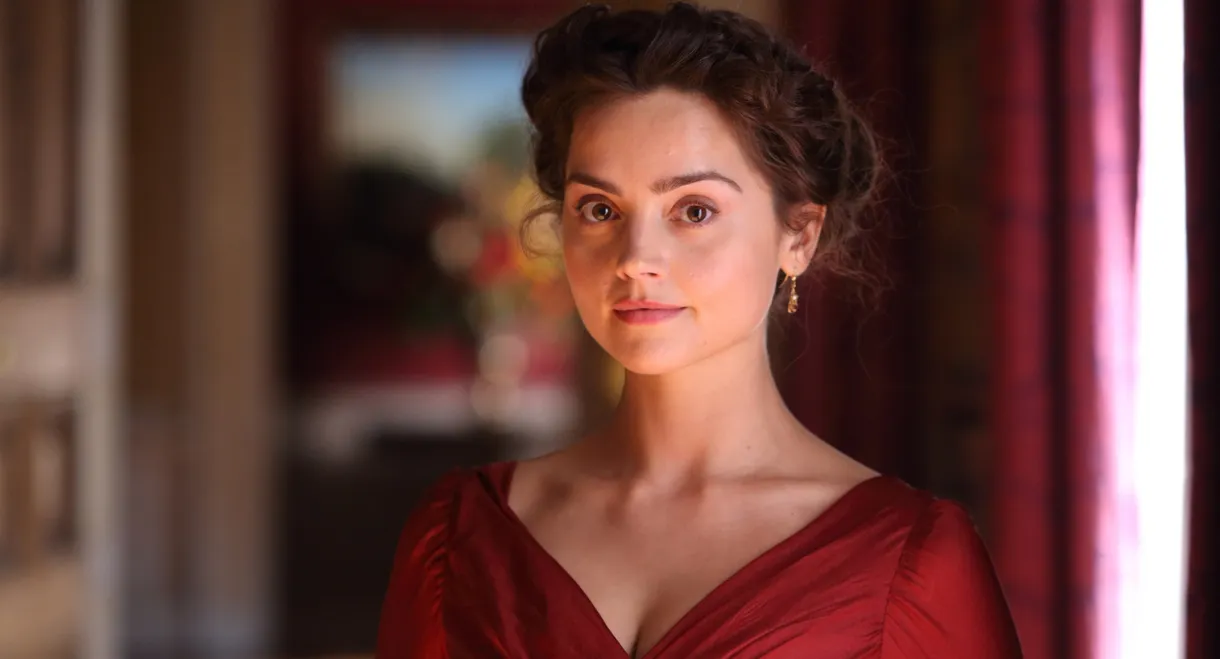 Death Comes to Pemberley