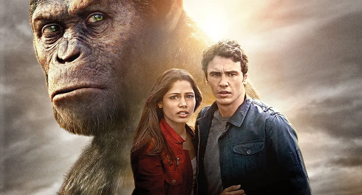 Rise of the Planet of the Apes