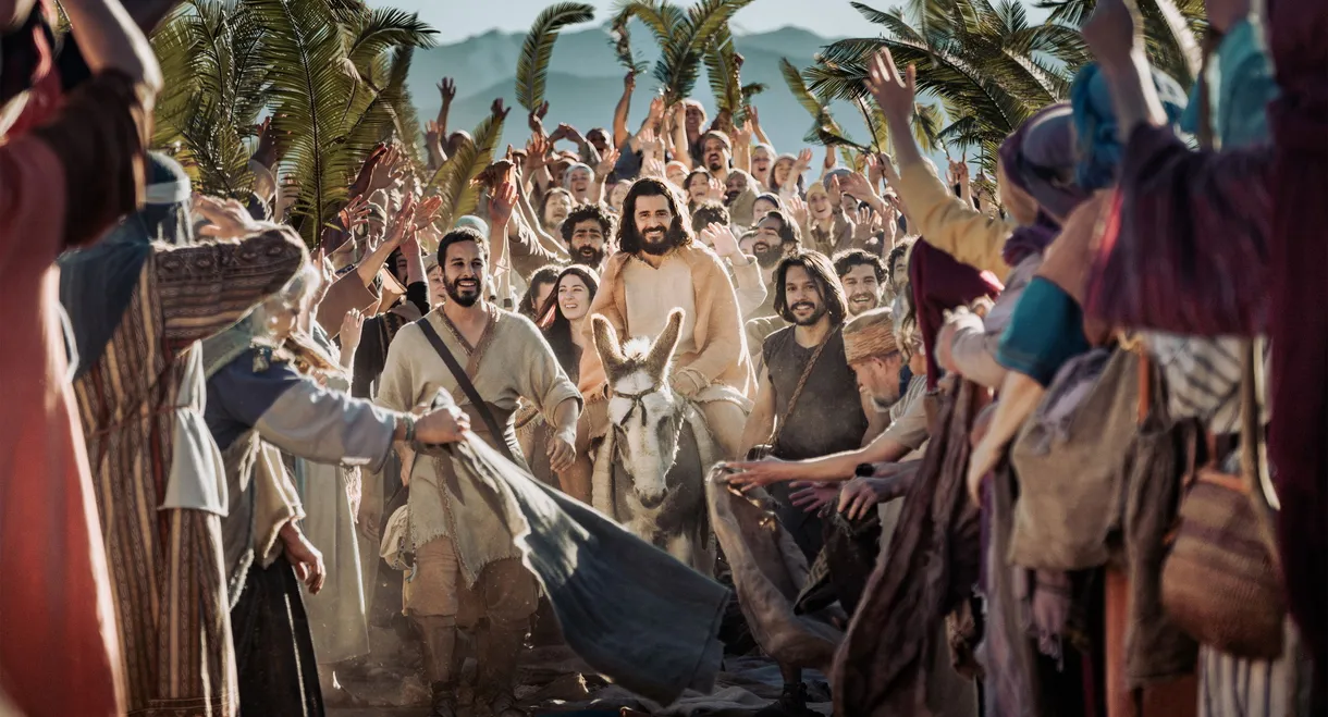 The Chosen: Last Supper Part 1