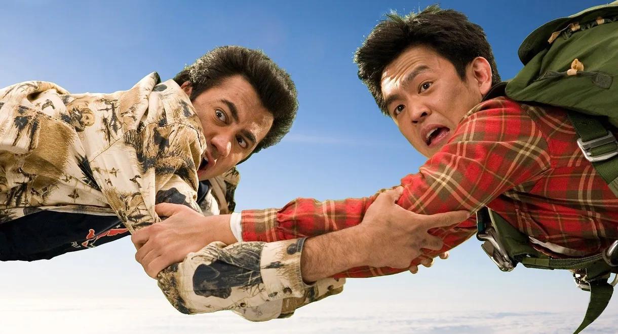 Harold & Kumar Escape from Guantanamo Bay