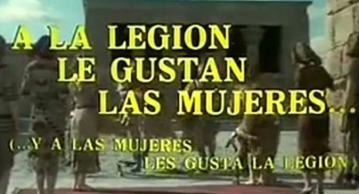 A la Legión le gustan las mujeres… y a las mujeres, les gusta la Legión