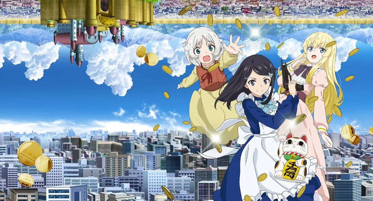 Saving 80,000 Gold in Another World for My Retirement