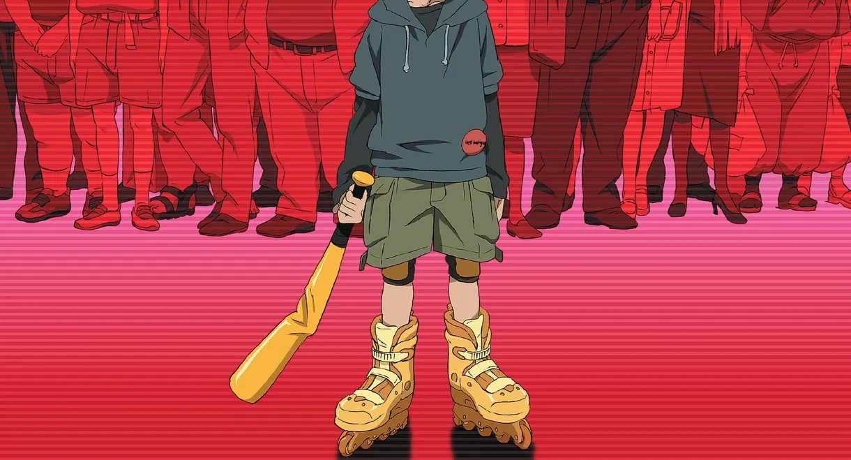 Paranoia Agent