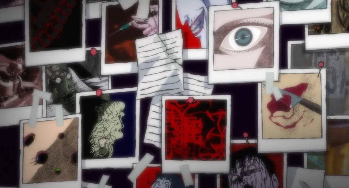 Junji Ito Collection