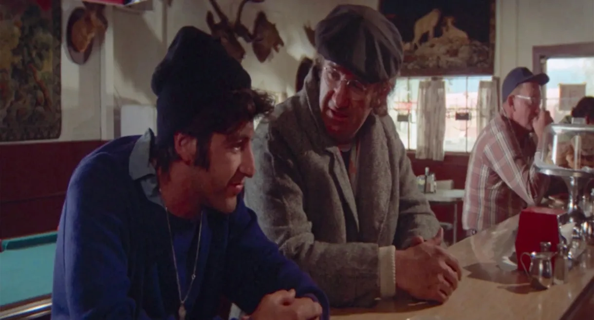 On the Road with: Scarecrow