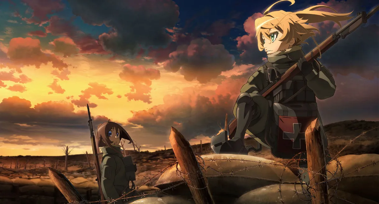 Saga of Tanya the Evil