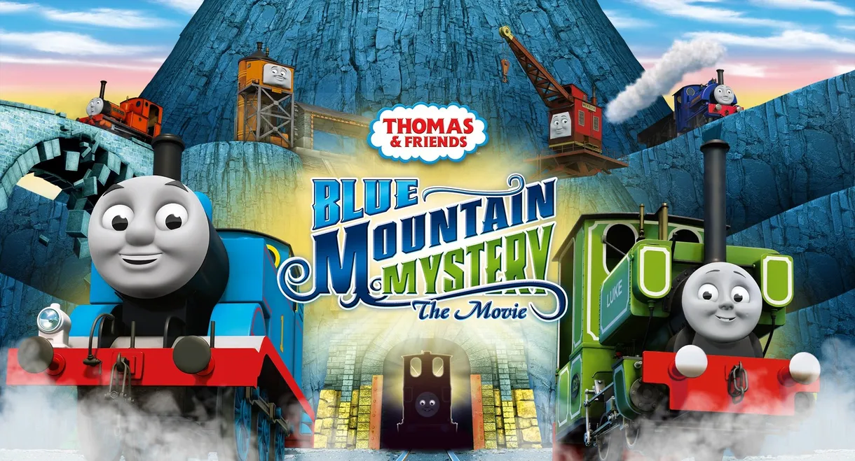 Thomas & Friends: Blue Mountain Mystery
