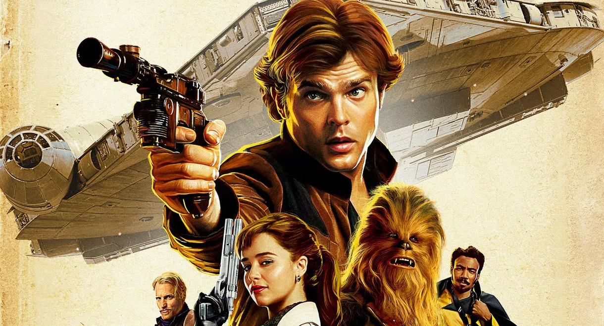 Solo: A Star Wars Story