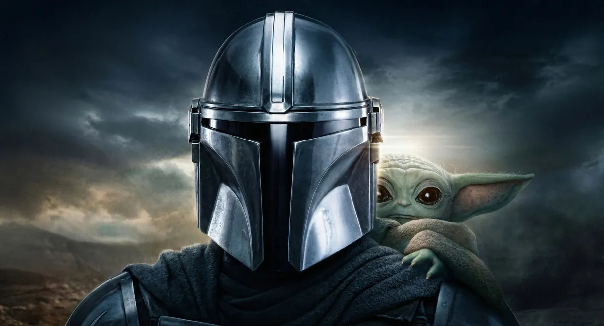 Star Wars: The Mandalorian and Grogu