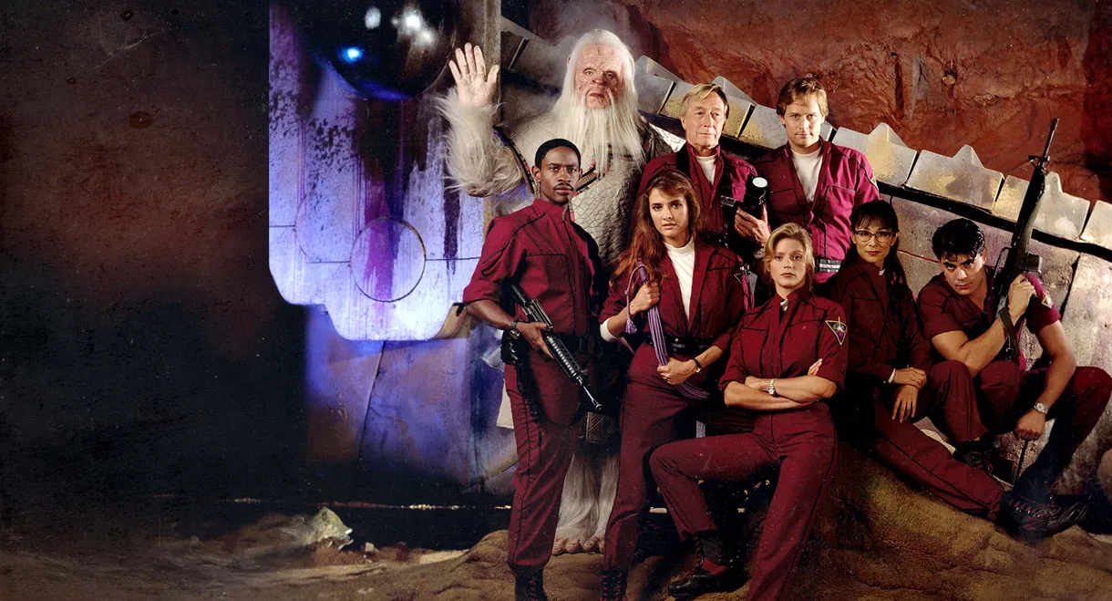 Journey to the Center of the Earth