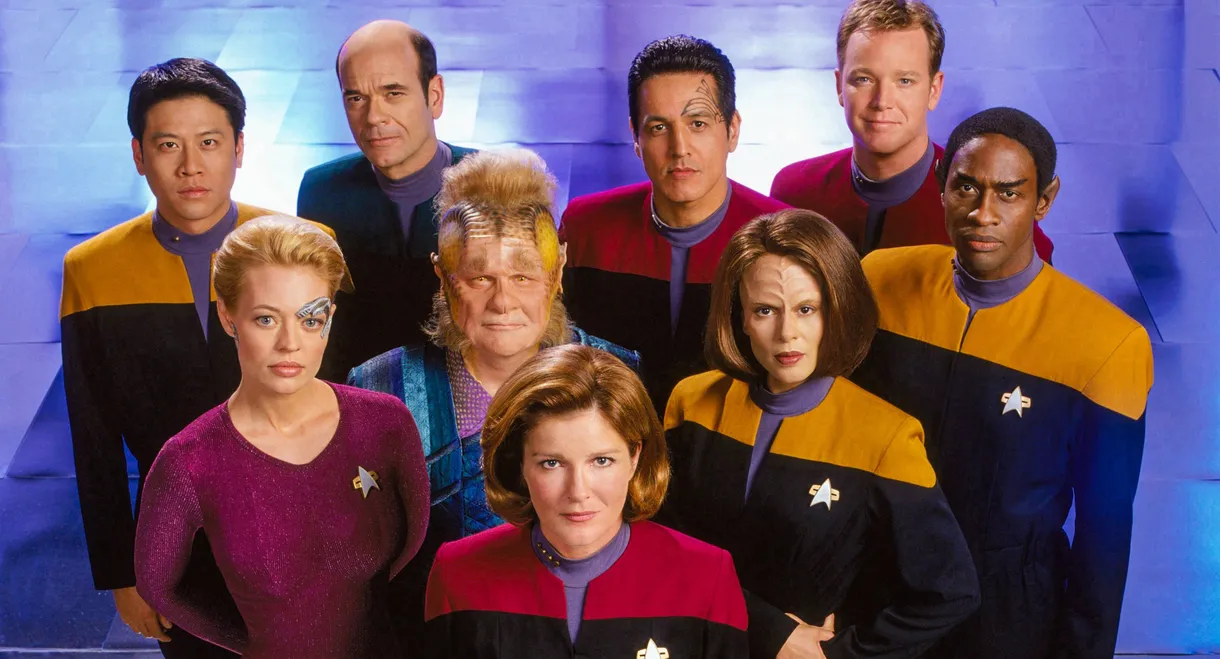 Star Trek: Voyager