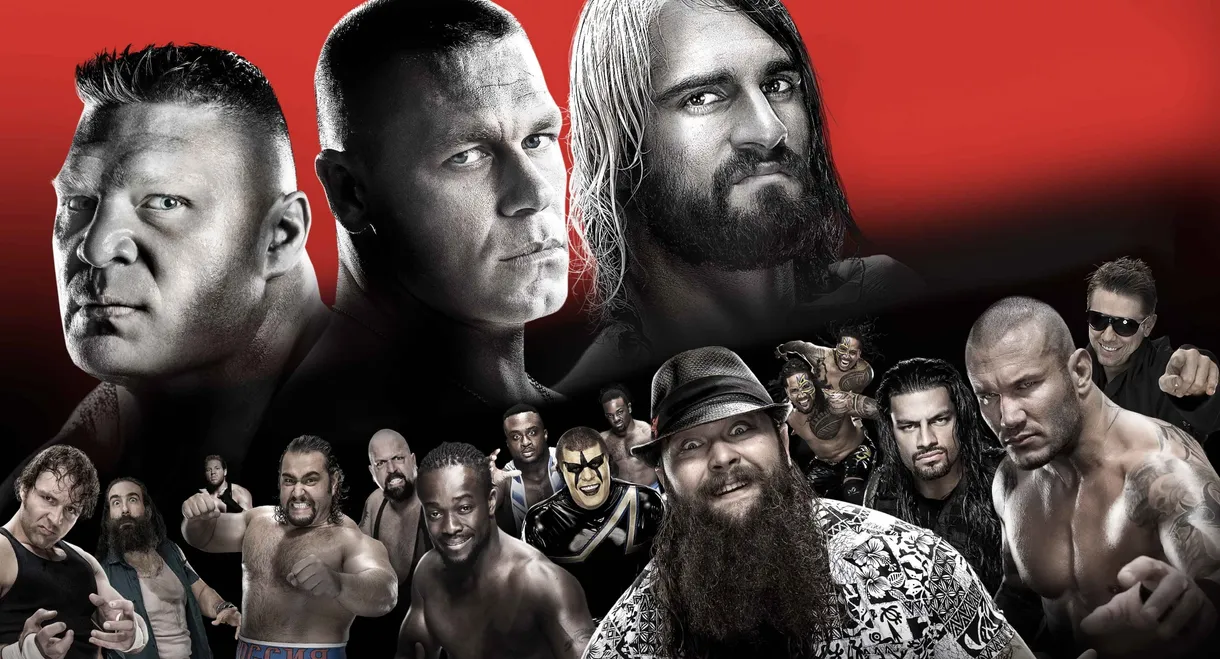 WWE Royal Rumble 2015