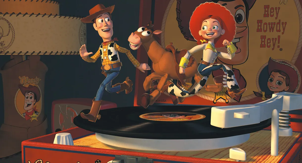 Toy Story 2