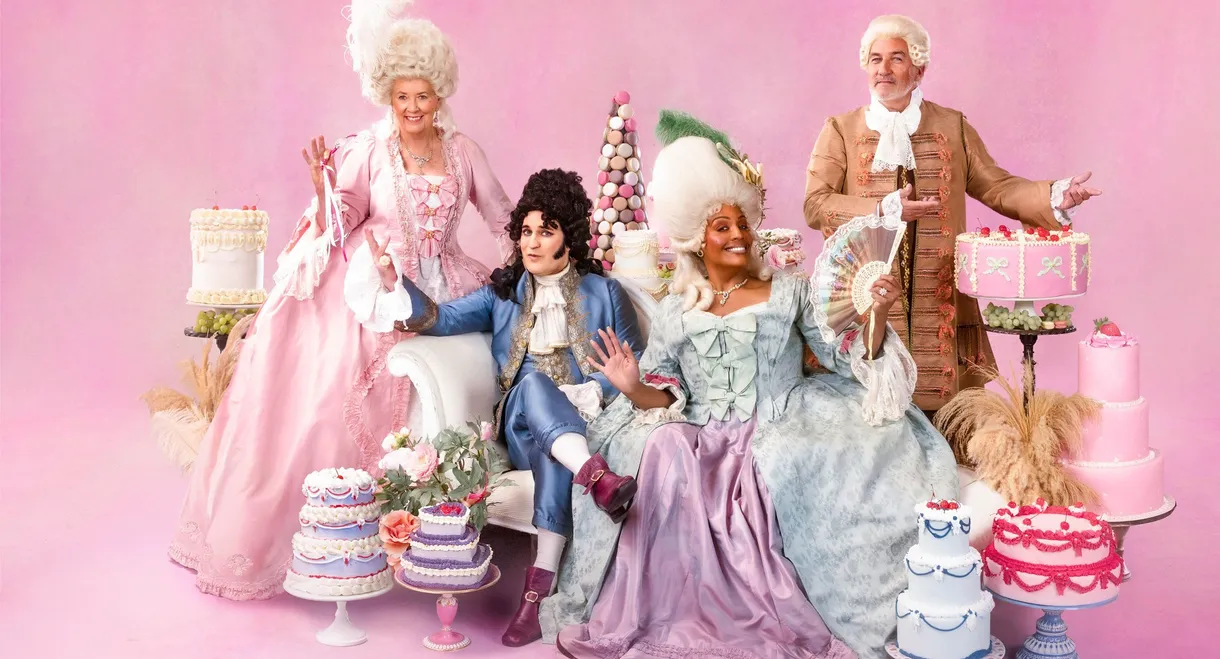 The Great British Bake Off