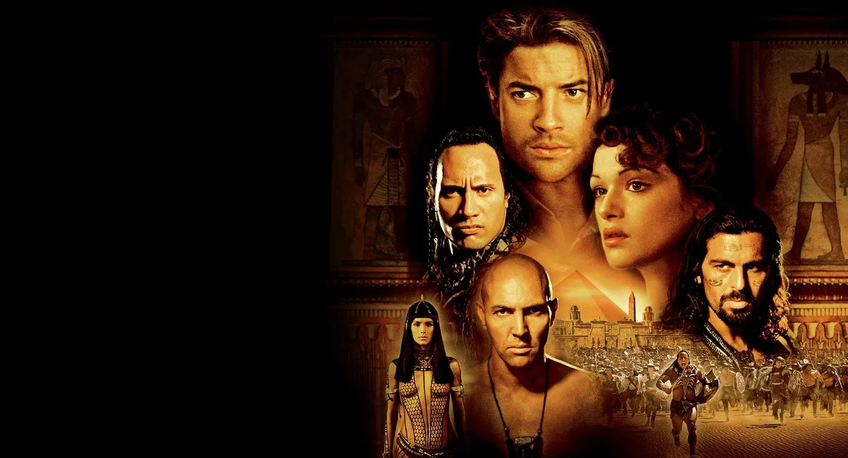 The Mummy Returns