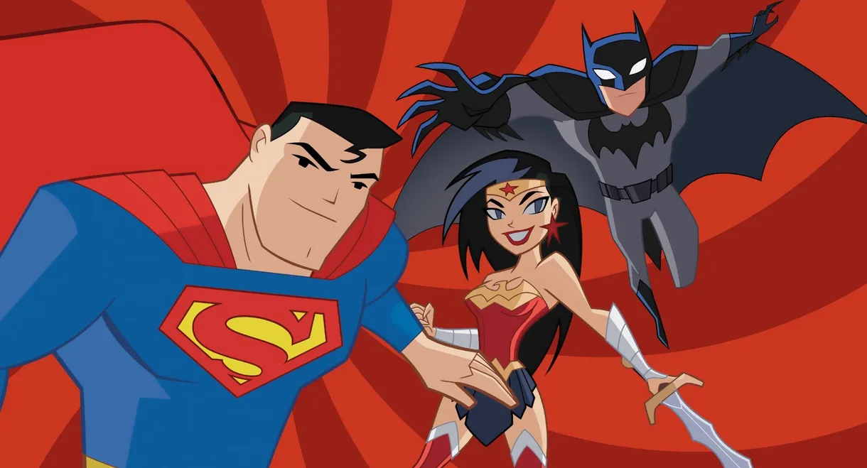 Justice League Action