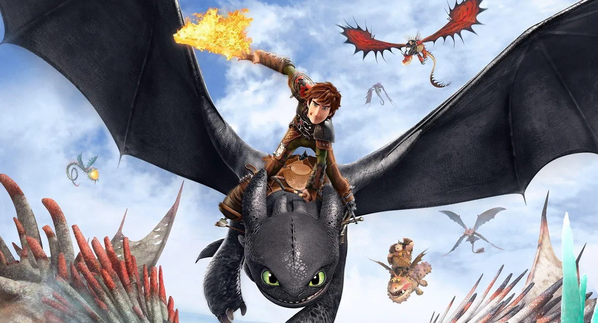 How to Train Your Dragon 2