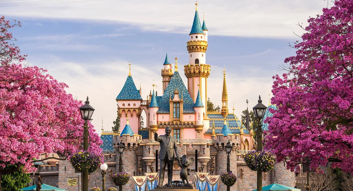 Disneyland 60: The Wonderful World of Disney