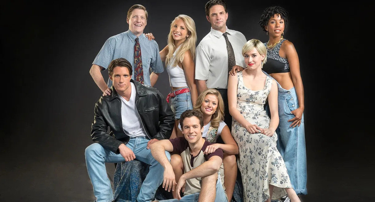 The Unauthorized Melrose Place Story