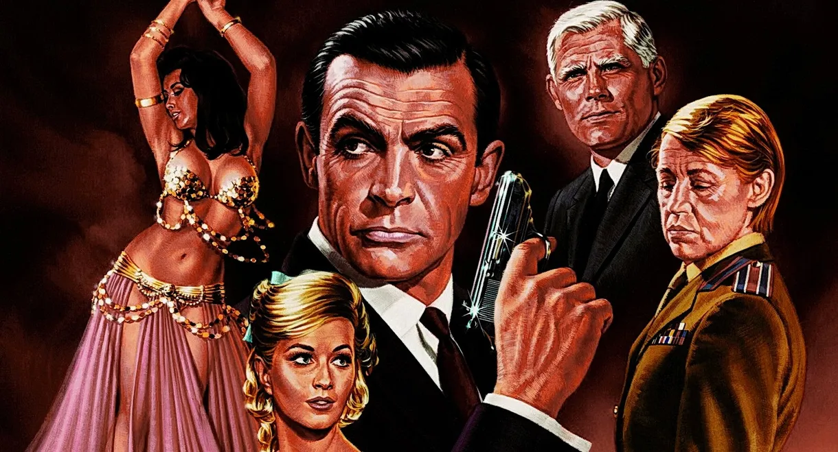 From Russia with Love