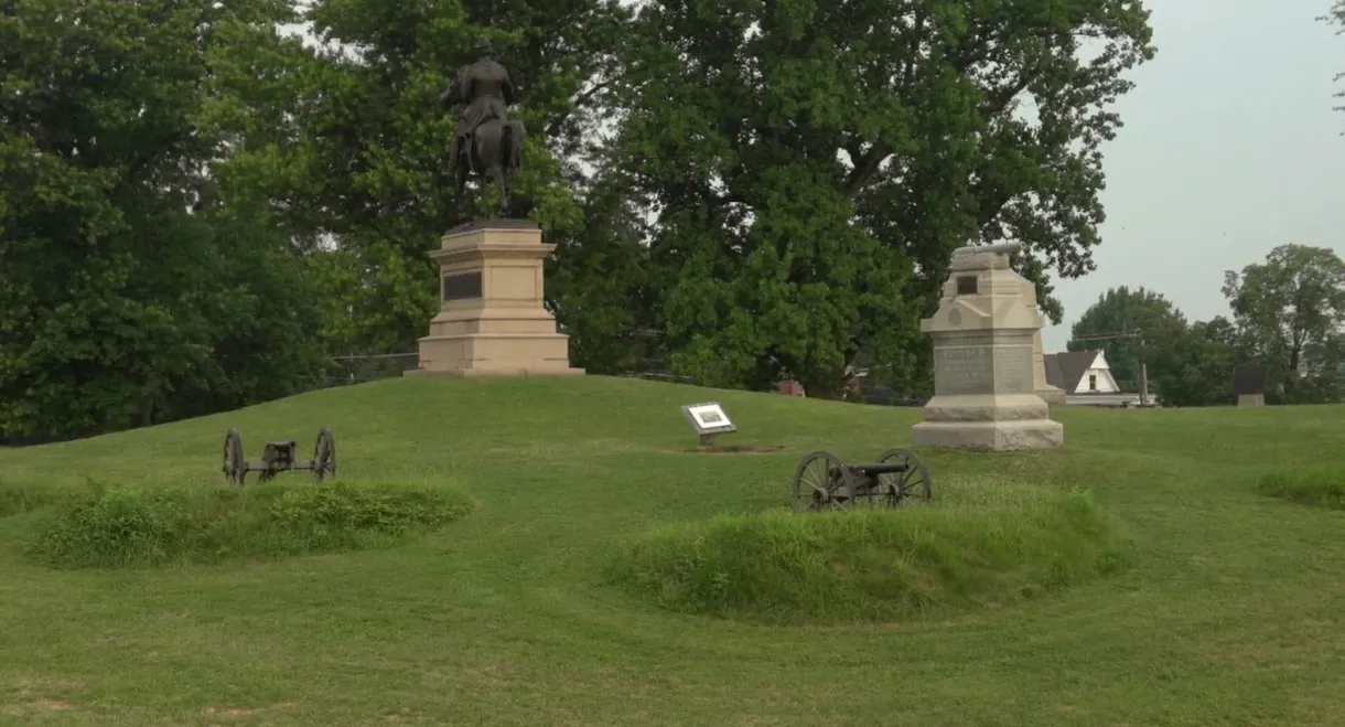 The Gettysburg Story