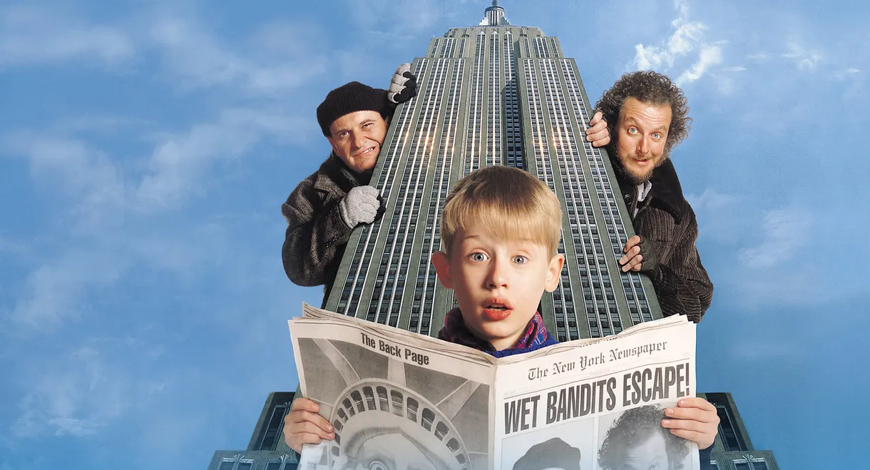 Home Alone 2: Lost in New York