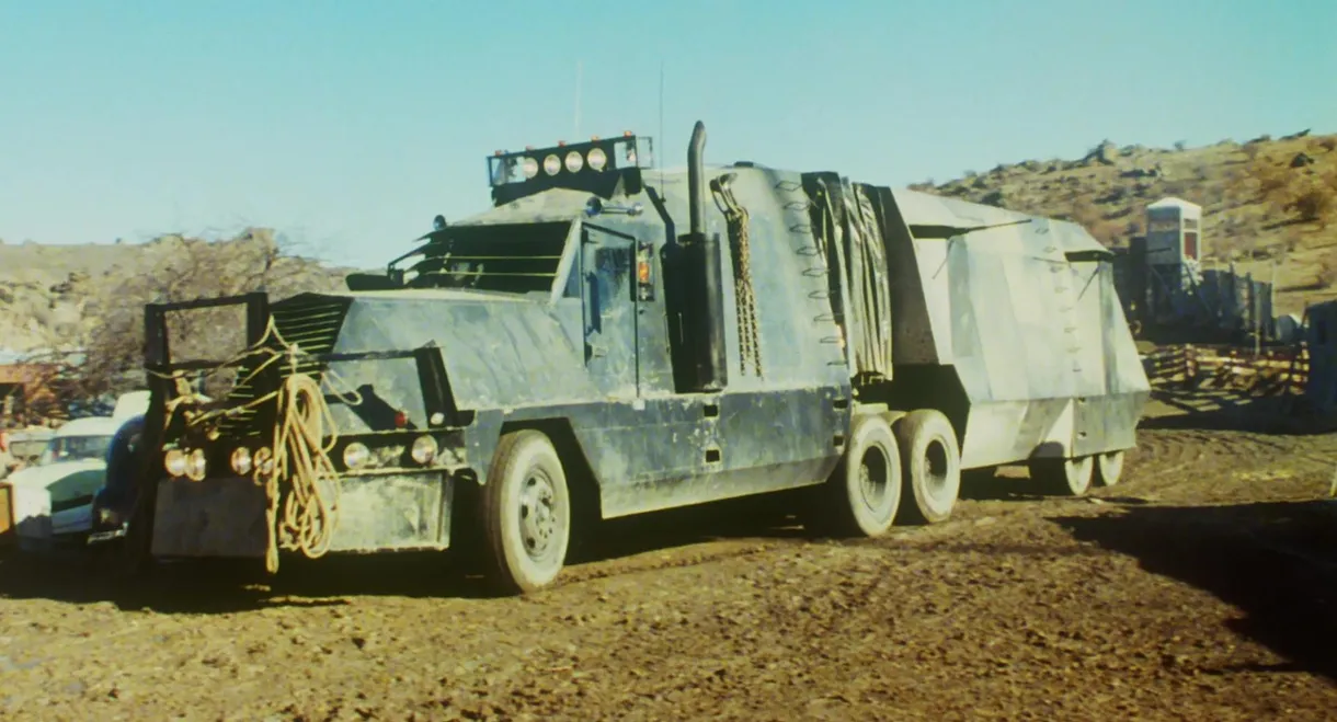 Battletruck