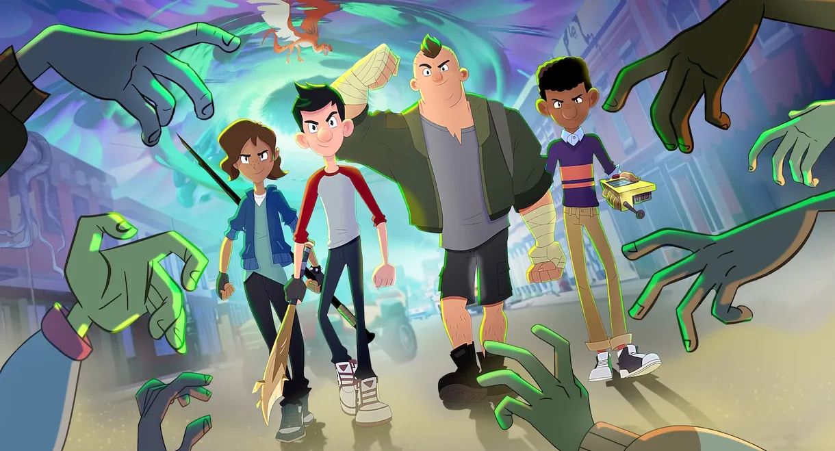 The Last Kids on Earth