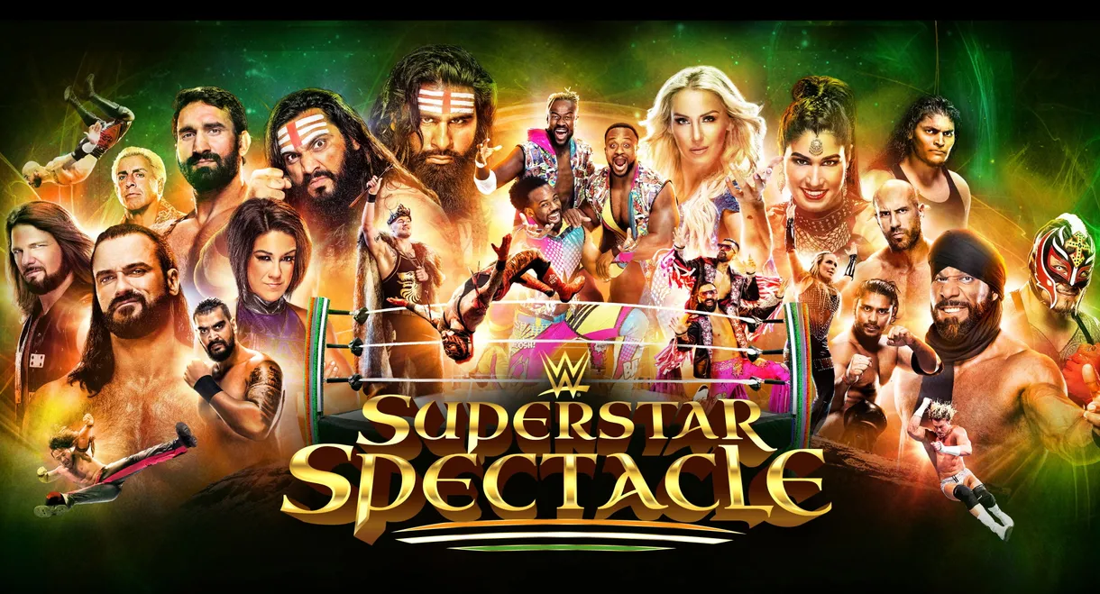 WWE Superstar Spectacle 2021