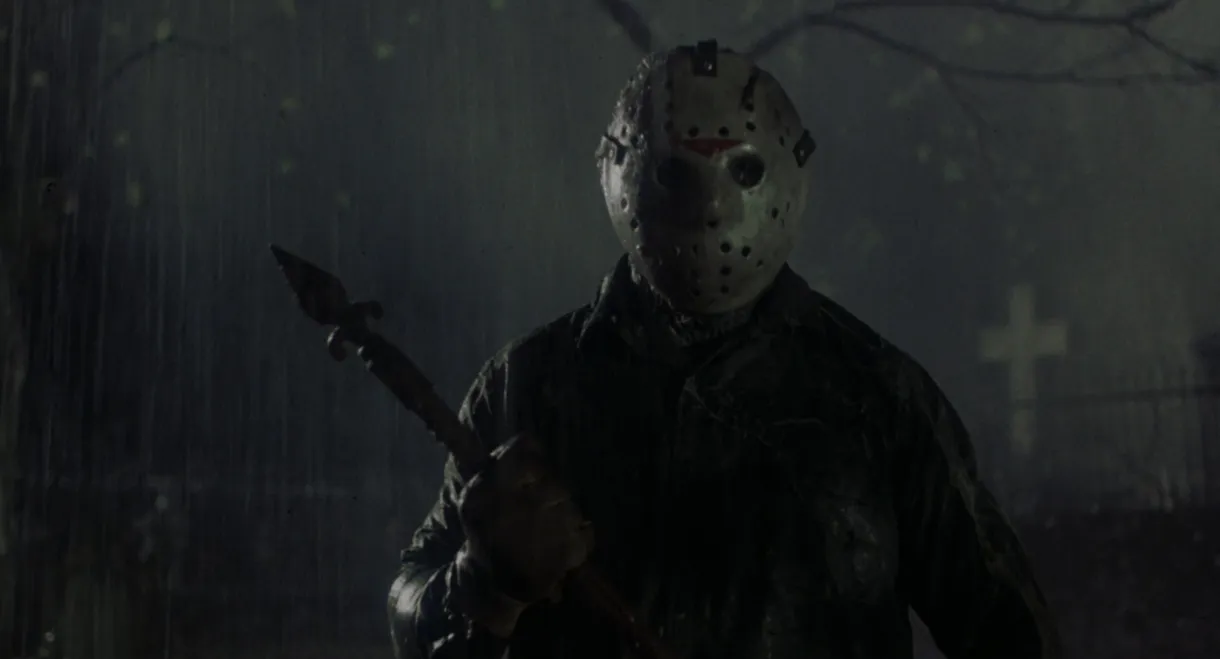 Jason Lives - Friday the 13th Part VI