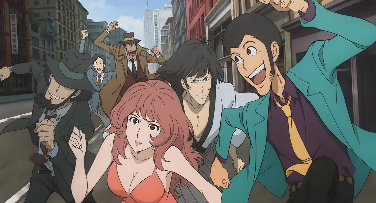 Lupin the 3rd