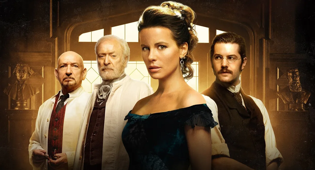 Stonehearst Asylum