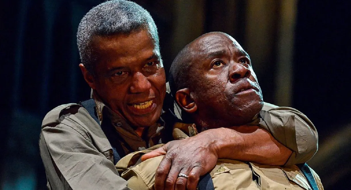RSC Live: Othello