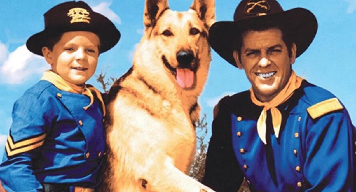 The Adventures of Rin Tin Tin