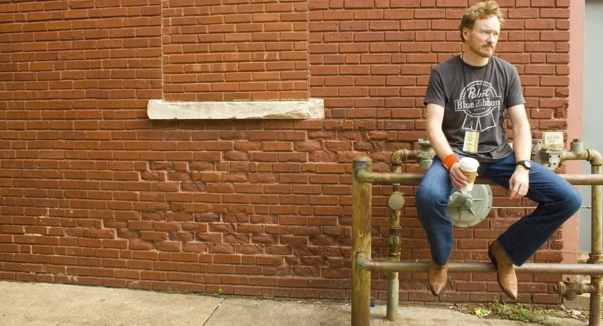 Conan O'Brien Can't Stop