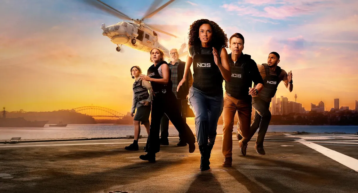 NCIS: Sydney