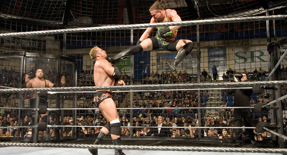 ECW December to Dismember