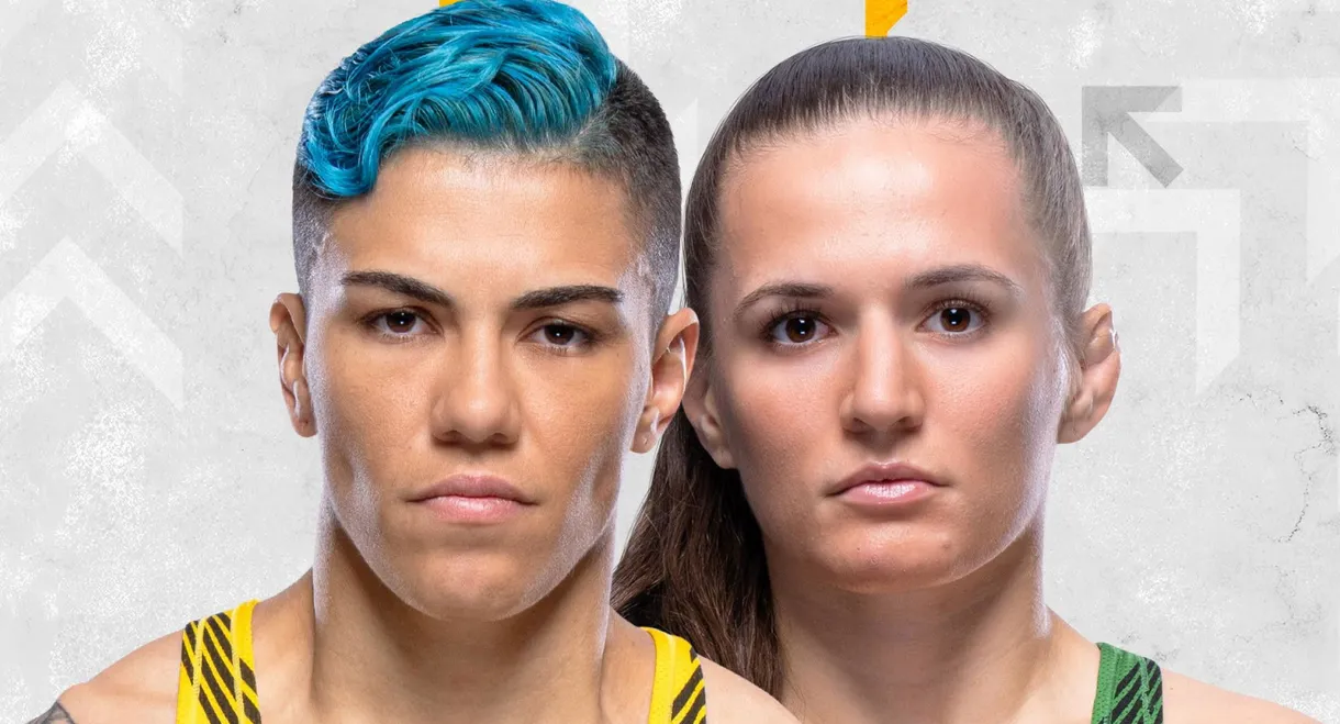UFC Fight Night 219: Andrade vs. Blanchfield