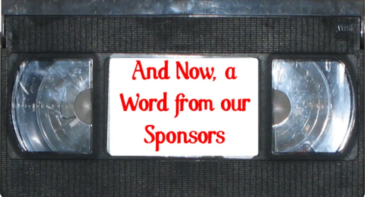 And Now a Word from Our Sponsor