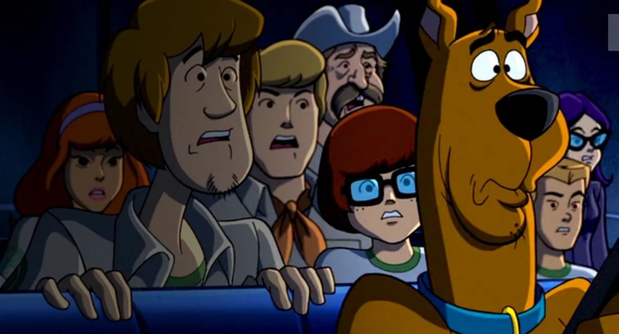 Scooby-Doo! Camp Scare