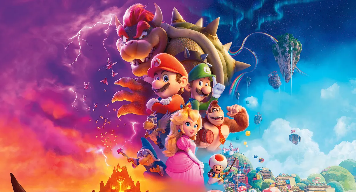 The Super Mario Bros. Movie