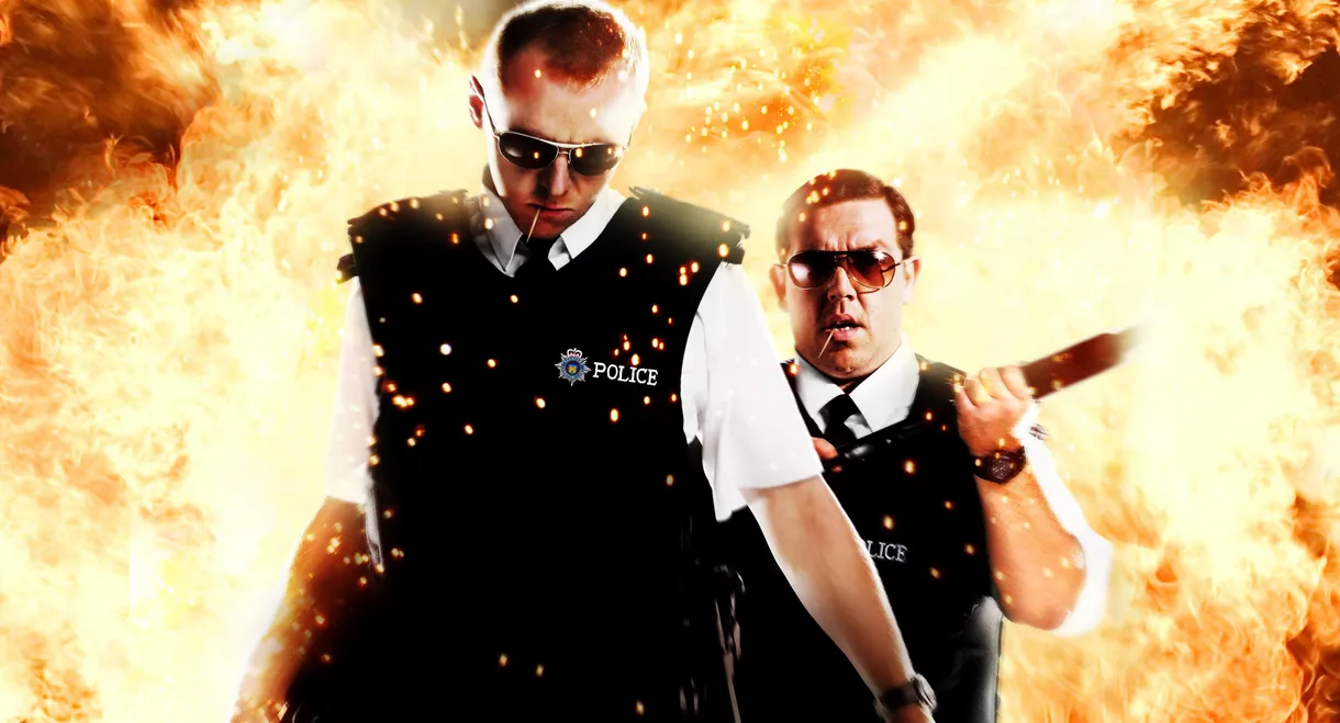 Hot Fuzz
